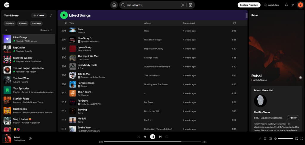 spotify